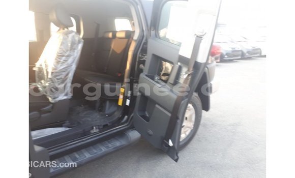 Buy Import Toyota FJ Cruiser Black Car in Import - Dubai in Conakry Buy Import Toyota FJ Cruiser Black Car in Import - Dubai in Conakry