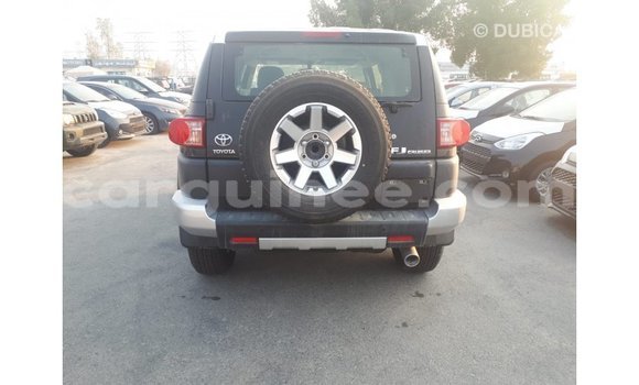 Buy Import Toyota FJ Cruiser Black Car in Import - Dubai in Conakry Buy Import Toyota FJ Cruiser Black Car in Import - Dubai in Conakry