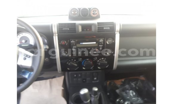 Buy Import Toyota FJ Cruiser Black Car in Import - Dubai in Conakry Buy Import Toyota FJ Cruiser Black Car in Import - Dubai in Conakry