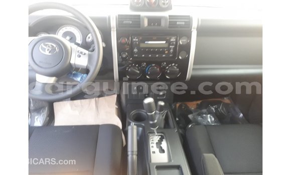 Buy Import Toyota FJ Cruiser Black Car in Import - Dubai in Conakry Buy Import Toyota FJ Cruiser Black Car in Import - Dubai in Conakry