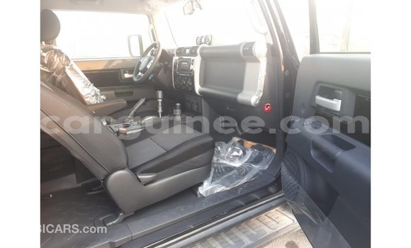Buy Import Toyota FJ Cruiser Black Car in Import - Dubai in Conakry Buy Import Toyota FJ Cruiser Black Car in Import - Dubai in Conakry