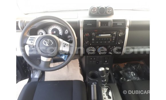 Buy Import Toyota FJ Cruiser Black Car in Import - Dubai in Conakry Buy Import Toyota FJ Cruiser Black Car in Import - Dubai in Conakry
