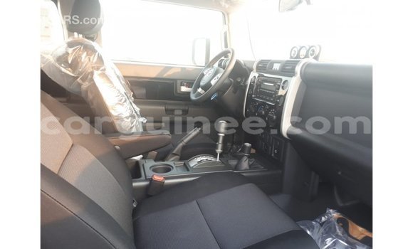 Buy Import Toyota FJ Cruiser Black Car in Import - Dubai in Conakry Buy Import Toyota FJ Cruiser Black Car in Import - Dubai in Conakry