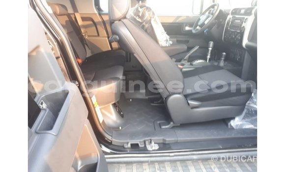 Buy Import Toyota FJ Cruiser Black Car in Import - Dubai in Conakry Buy Import Toyota FJ Cruiser Black Car in Import - Dubai in Conakry