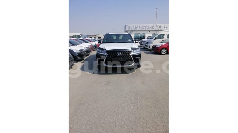 Big with watermark lexus lx conakry import dubai 4406