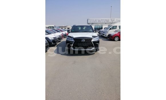 Buy Import Lexus LX Black Car in Import - Dubai in Conakry Buy Import Lexus LX Black Car in Import - Dubai in Conakry
