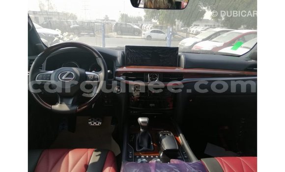 Buy Import Lexus LX Black Car in Import - Dubai in Conakry Buy Import Lexus LX Black Car in Import - Dubai in Conakry