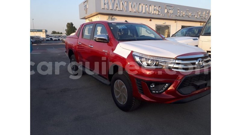 Big with watermark toyota hilux conakry import dubai 4408