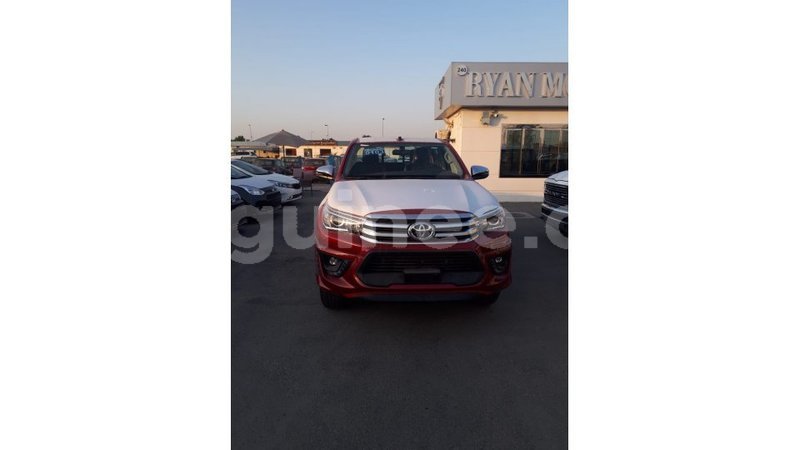 Big with watermark toyota hilux conakry import dubai 4408