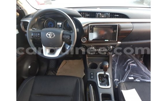 Buy Import Toyota Hilux Red Car in Import - Dubai in Conakry Buy Import Toyota Hilux Red Car in Import - Dubai in Conakry