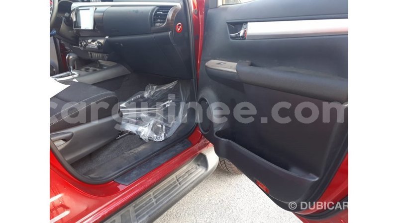 Big with watermark toyota hilux conakry import dubai 4408