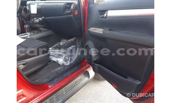Buy Import Toyota Hilux Red Car in Import - Dubai in Conakry Buy Import Toyota Hilux Red Car in Import - Dubai in Conakry