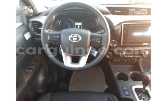 Buy Import Toyota Hilux Red Car in Import - Dubai in Conakry Buy Import Toyota Hilux Red Car in Import - Dubai in Conakry