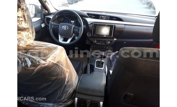 Buy Import Toyota Hilux Red Car in Import - Dubai in Conakry Buy Import Toyota Hilux Red Car in Import - Dubai in Conakry