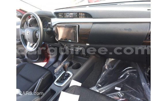Buy Import Toyota Hilux Red Car in Import - Dubai in Conakry Buy Import Toyota Hilux Red Car in Import - Dubai in Conakry