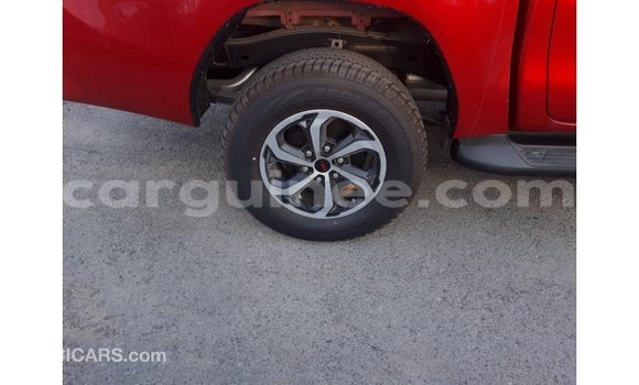 Buy Import Toyota Hilux Red Car in Import - Dubai in Conakry Buy Import Toyota Hilux Red Car in Import - Dubai in Conakry