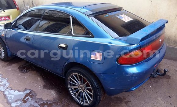 Acheter Occasion Voiture Mazda 323 Bleu à Conakry au Conakry Acheter Occasion Voiture Mazda 323 Bleu à Conakry au Conakry
