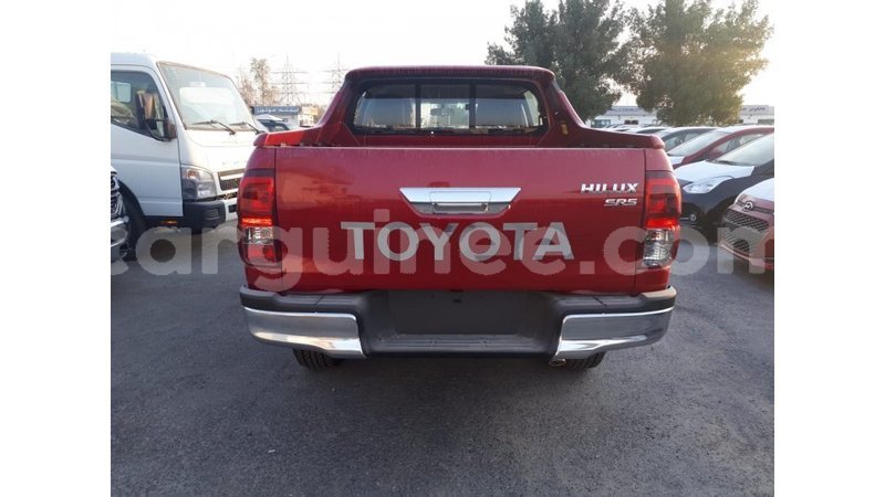 Big with watermark toyota hilux conakry import dubai 4408