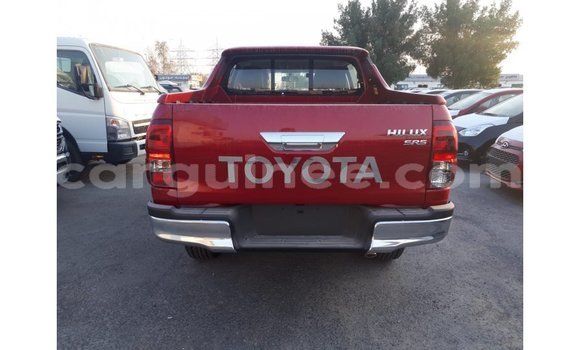 Buy Import Toyota Hilux Red Car in Import - Dubai in Conakry Buy Import Toyota Hilux Red Car in Import - Dubai in Conakry
