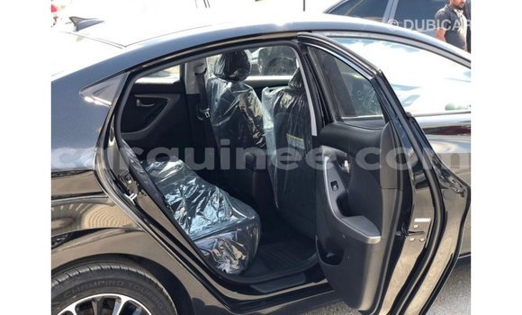 Buy Import Hyundai Elantra Black Car in Import - Dubai in Conakry Buy Import Hyundai Elantra Black Car in Import - Dubai in Conakry