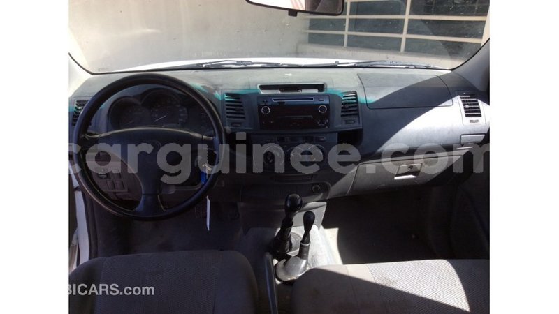 Big with watermark toyota hilux conakry import dubai 4417