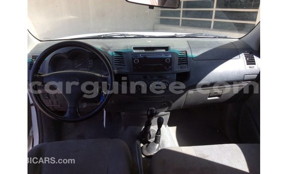Buy Import Toyota Hilux White Car in Import - Dubai in Conakry Buy Import Toyota Hilux White Car in Import - Dubai in Conakry