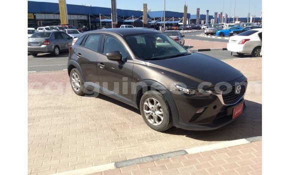 Buy Import Mazda 3 Brown Car in Import - Dubai in Conakry Buy Import Mazda 3 Brown Car in Import - Dubai in Conakry