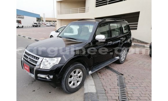 Buy Import Mitsubishi Pajero Black Car in Import - Dubai in Conakry Buy Import Mitsubishi Pajero Black Car in Import - Dubai in Conakry