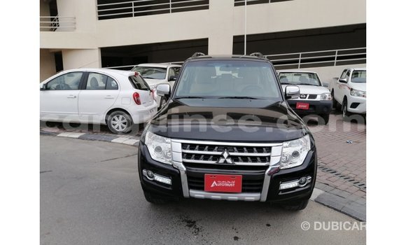 Buy Import Mitsubishi Pajero Black Car in Import - Dubai in Conakry Buy Import Mitsubishi Pajero Black Car in Import - Dubai in Conakry
