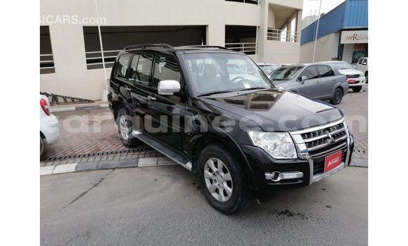 Buy Import Mitsubishi Pajero Black Car in Import - Dubai in Conakry Buy Import Mitsubishi Pajero Black Car in Import - Dubai in Conakry