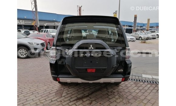 Buy Import Mitsubishi Pajero Black Car in Import - Dubai in Conakry Buy Import Mitsubishi Pajero Black Car in Import - Dubai in Conakry