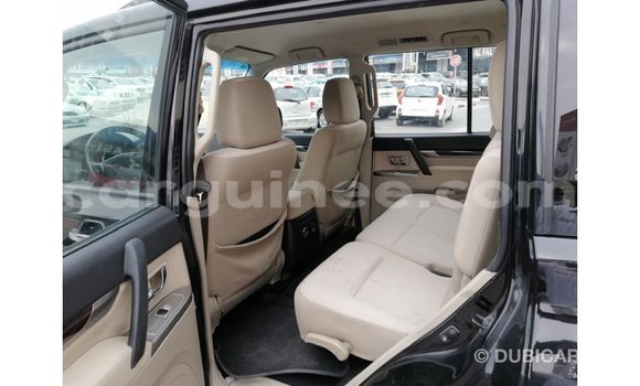 Buy Import Mitsubishi Pajero Black Car in Import - Dubai in Conakry Buy Import Mitsubishi Pajero Black Car in Import - Dubai in Conakry