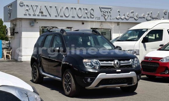 Buy Import Renault Duster Black Car in Import - Dubai in Conakry Buy Import Renault Duster Black Car in Import - Dubai in Conakry