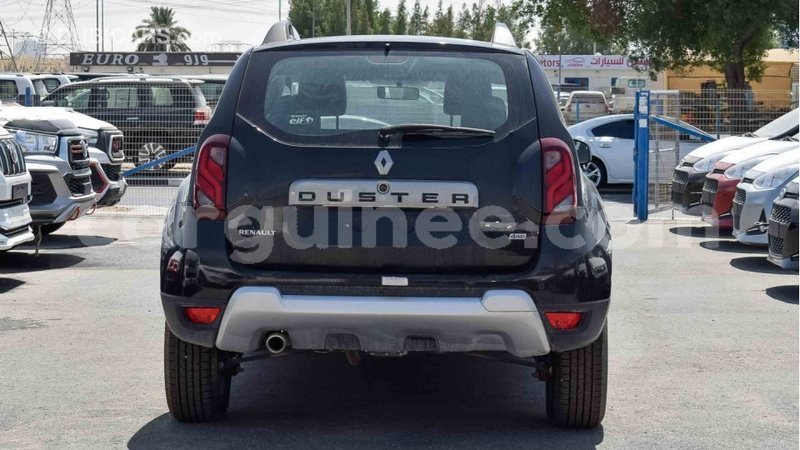 Big with watermark renault duster conakry import dubai 4423