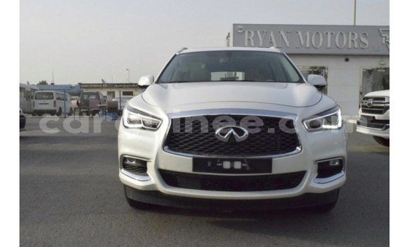 Acheter Import Voiture Infiniti EX Blanc à Import - Dubai, Conakry