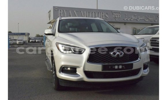 Buy Import Infiniti EX White Car in Import - Dubai in Conakry Buy Import Infiniti EX White Car in Import - Dubai in Conakry