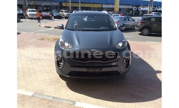 Buy Import Kia Sportage Blue Car in Import - Dubai in Conakry Buy Import Kia Sportage Blue Car in Import - Dubai in Conakry