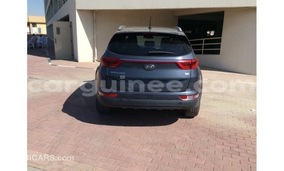 Buy Import Kia Sportage Blue Car in Import - Dubai in Conakry Buy Import Kia Sportage Blue Car in Import - Dubai in Conakry