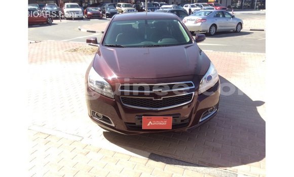 Buy Import Chevrolet Malibu Other Car in Import - Dubai in Conakry Buy Import Chevrolet Malibu Other Car in Import - Dubai in Conakry