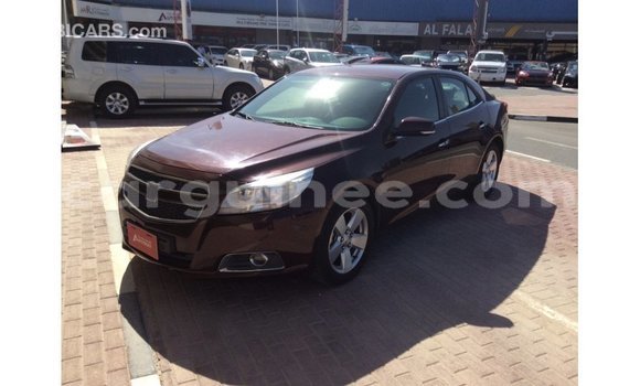 Buy Import Chevrolet Malibu Other Car in Import - Dubai in Conakry Buy Import Chevrolet Malibu Other Car in Import - Dubai in Conakry