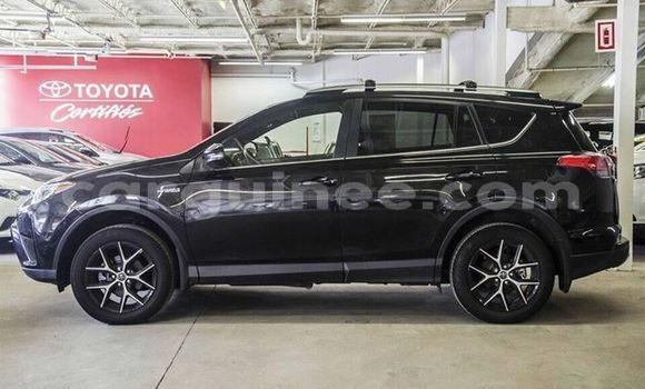 Acheter Occasion Voiture Toyota RAV4 Noir à Conakry, Conakry Acheter Occasion Voiture Toyota RAV4 Noir à Conakry, Conakry
