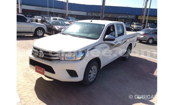 Buy Import Toyota Hilux White Car in Import - Dubai in Conakry Buy Import Toyota Hilux White Car in Import - Dubai in Conakry