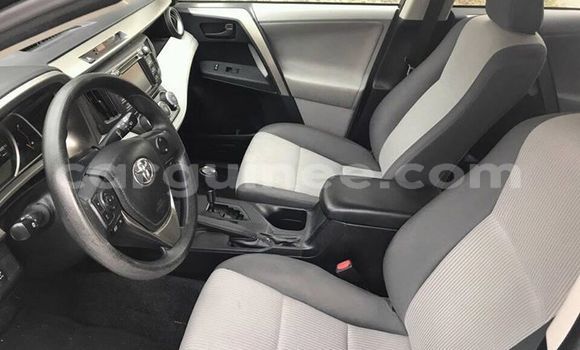 Acheter Occasion Voiture Toyota RAV4 Noir à Conakry, Conakry Acheter Occasion Voiture Toyota RAV4 Noir à Conakry, Conakry