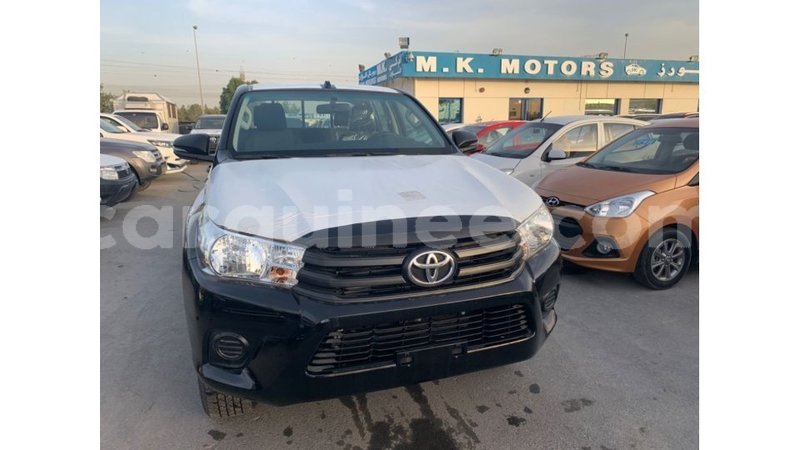 Big with watermark toyota hilux conakry import dubai 4431