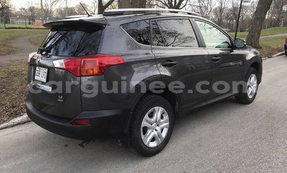 Acheter Occasion Voiture Toyota RAV4 Noir à Conakry, Conakry Acheter Occasion Voiture Toyota RAV4 Noir à Conakry, Conakry
