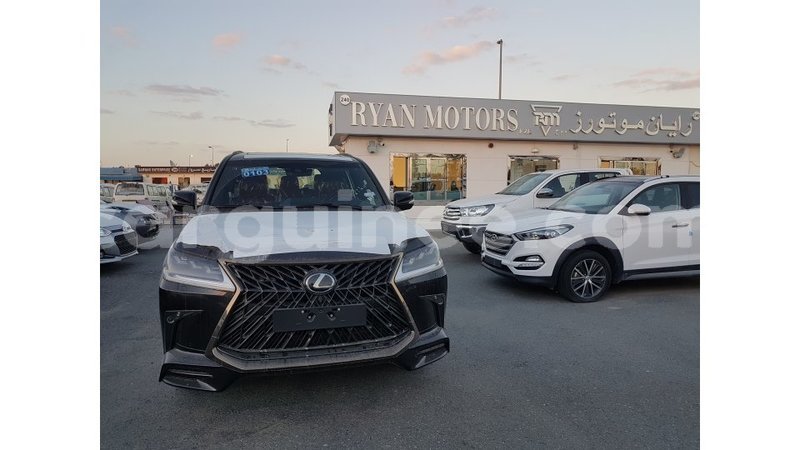 Big with watermark lexus lx conakry import dubai 4435