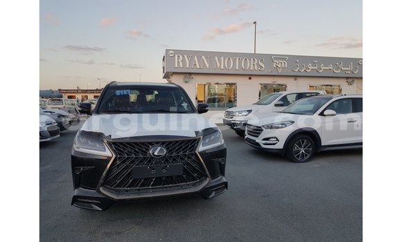 Buy Import Lexus LX Black Car in Import - Dubai in Conakry Buy Import Lexus LX Black Car in Import - Dubai in Conakry