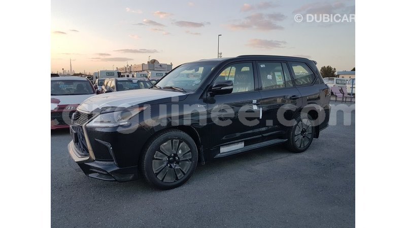 Big with watermark lexus lx conakry import dubai 4435