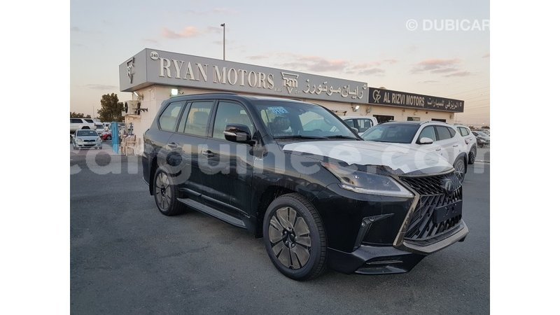 Big with watermark lexus lx conakry import dubai 4435