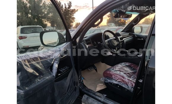 Buy Import Lexus LX Black Car in Import - Dubai in Conakry Buy Import Lexus LX Black Car in Import - Dubai in Conakry